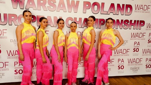 W Warszawie odbyły się Mistrzostwa Europy 2022 World Artistic Dance Federation. Mistrzyniami Europy została Formacja Taneczna ośrodka kultury w Więcborku