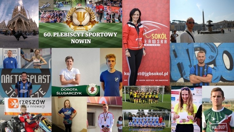 Właśnie Ci prowadzą w plebiscycie Sportowiec Roku 2019 -...