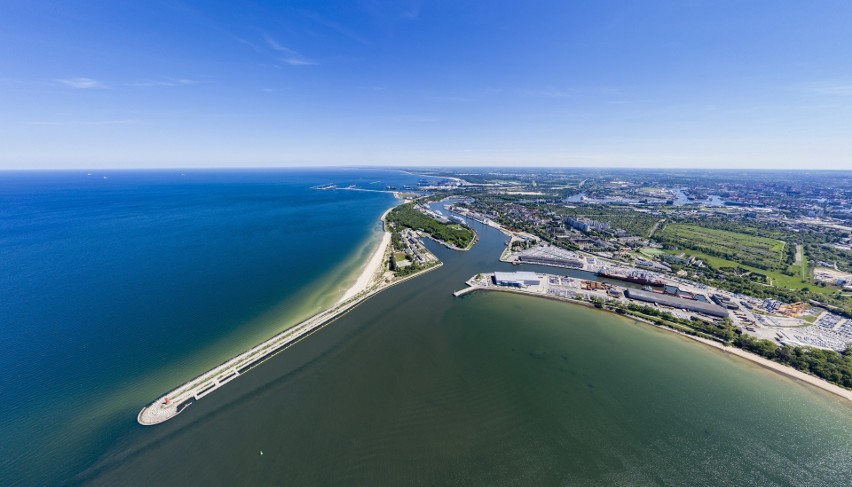 Gdański port jest gotowy na nadchodzące wyzwania gospodarcze i celuje w 100 mln ton przeładunków jeszcze w tej dekadzie