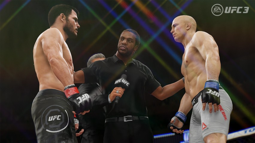 Dana White: EA SPORTS UFC 3 to najlepsza gra o MMA, jaka kiedykolwiek powstała