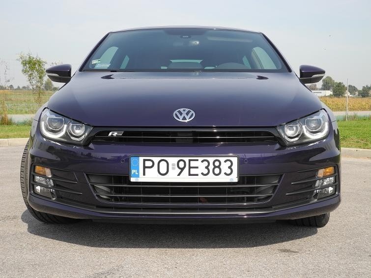 Pierwsza jazda: Volkswagen Scirocco po zmianach