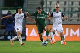 Puszcza Niepołomice - Śląsk Wrocław 1:3. Trzy rzuty karne i cztery gole. Śląsk Wrocław liderem PKO Ekstraklasy! Zobacz bramki