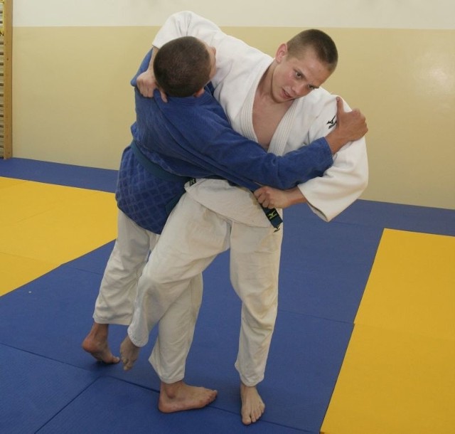 Mateusz Garbacz, zawodnik Żaka Kielce, został powołany do kadry narodowej w judo.