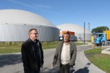 Biogazownia w Zalesiu. Pierwsza na Opolszczyźnie