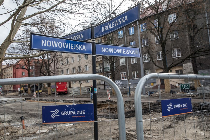 Kraków. Przebudowa trasy do Bronowic wkracza w kolejną fazę. Będą poważne utrudnienia