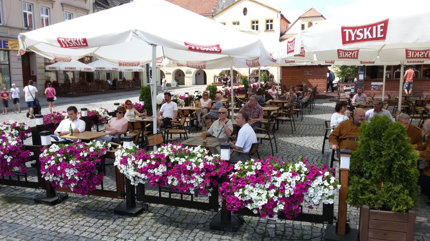 Tarnowskie Góry z radością witają decyzję w sprawie wpisania...