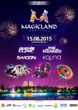 Magicland Festival w Śląskim Wesołym Miasteczku. Emocje gwarantowane