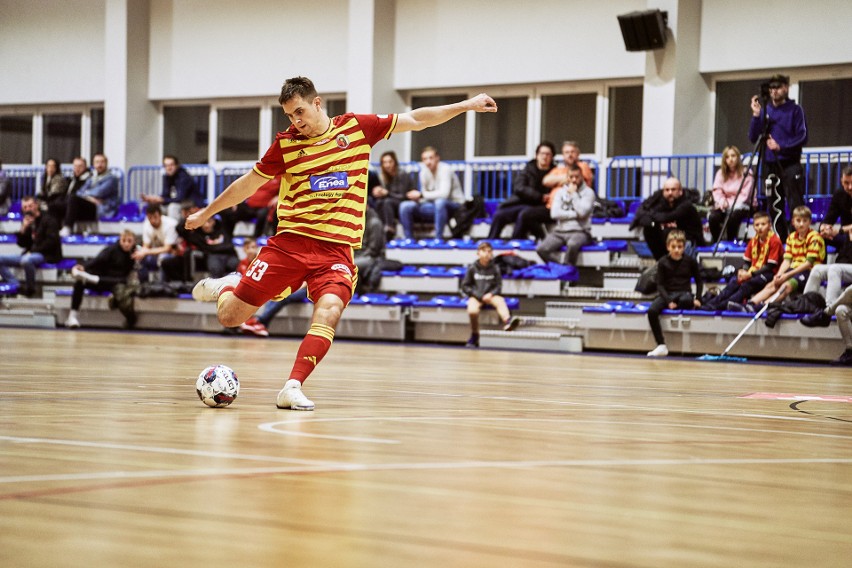 Jagiellonia Futsal jest w trudnej sytuacji, ale nie składa...