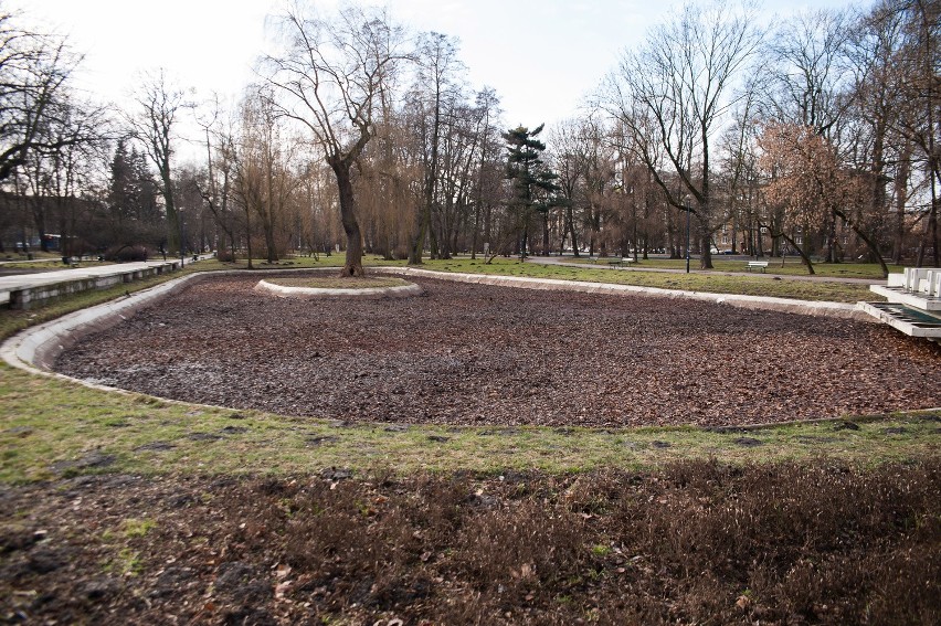 Po latach Park Krakowski zostanie w końcu odnowiony