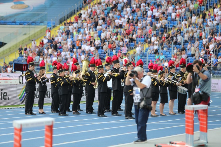 Memoriał Kamili Skolimowskiej na Stadionie Śląskim  2018