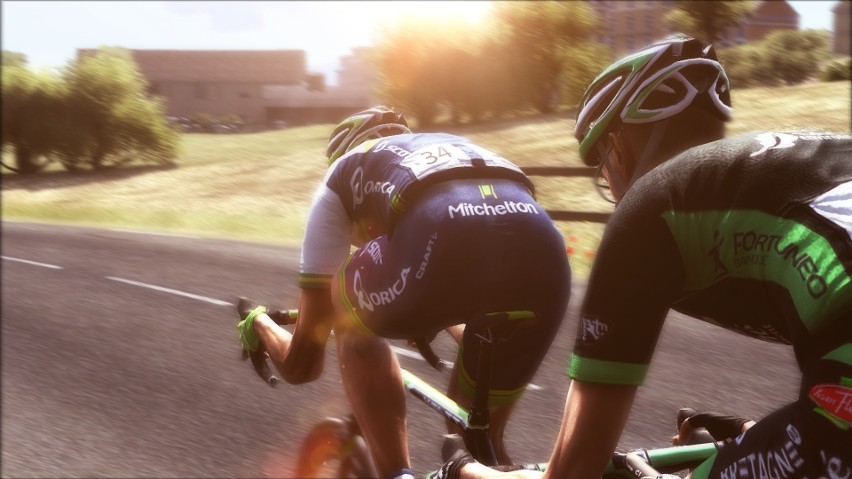 Pro Cycling Manager 2015...