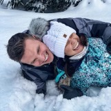 "Czar par". Katarzyna Cichopek i Marcin Hakiel szaleją w górach na rodzinnym wyjeździe! 