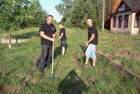 Niedługo niedaleko Ostrołęki ruszy kolej... drezynowa. To początrk turystyki kolejowej na Kurpiach 