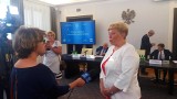 Danuta Łukasiak z Jastrzębia pod Namysłowem sołtyską roku 2017!