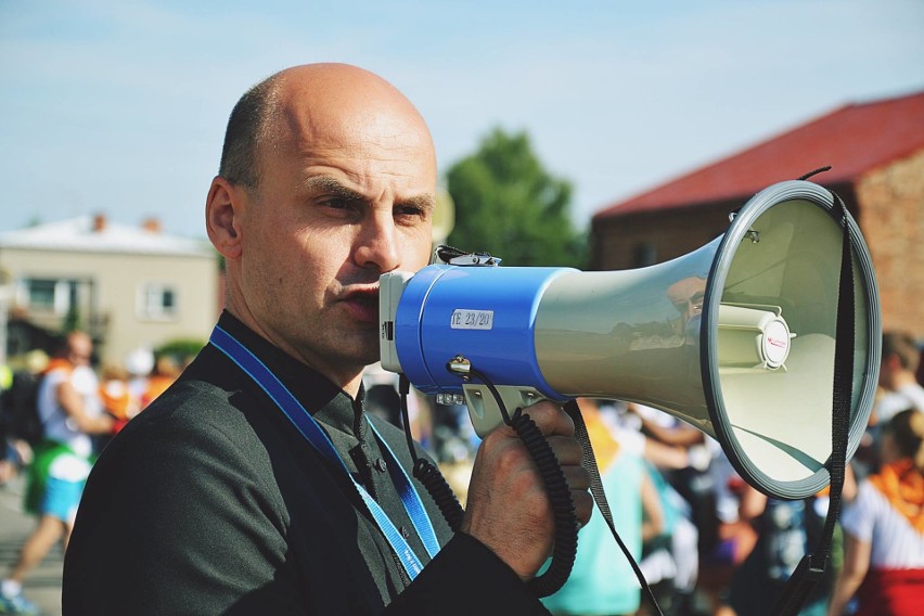 Ksiądz Marek Bernacki