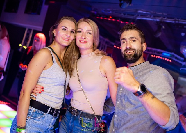 Zobaczcie, co się działo w Bajka Disco Club Toruń! >>>>>