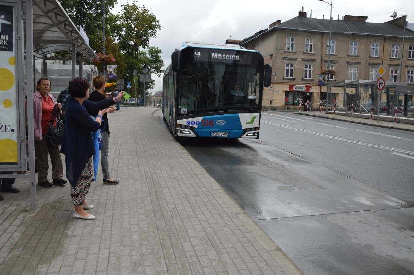 Tarnów. MPK testuje na ulicach miasta elektryczny autobus [ZDJĘCIA]