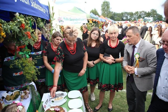 Komisja podczas pracy w czasie Bitwy Regionów