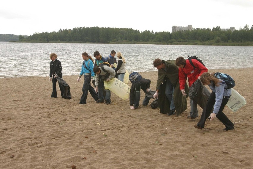 Sprzątanie Pogorii