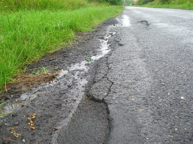 Droga Kietrz - Księże Pole - Czerwonków.