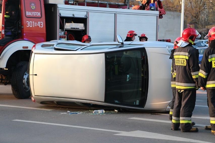 Obydwoje kierowców było trzeźwych.