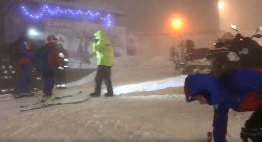 Młody narciarz zaginął w rejonie Małego Skrzycznego