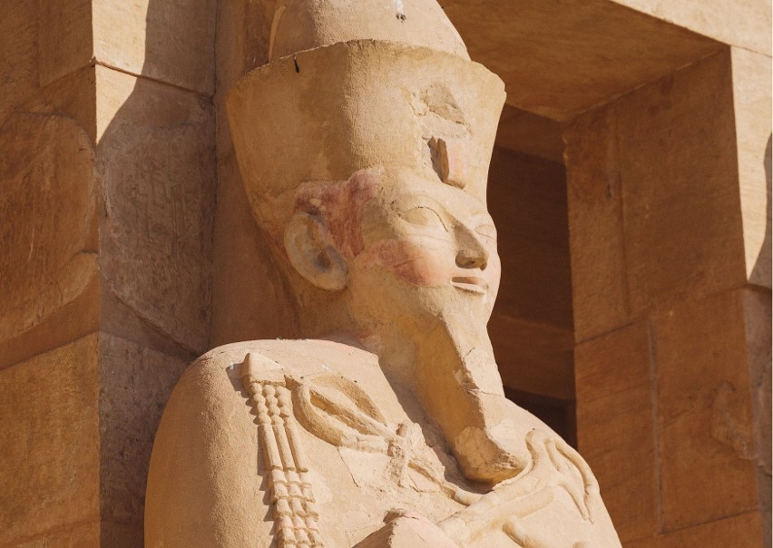Magia Starożytnego Egiptu. Nowa wystawa już 30 września na Zamku Lubelskim