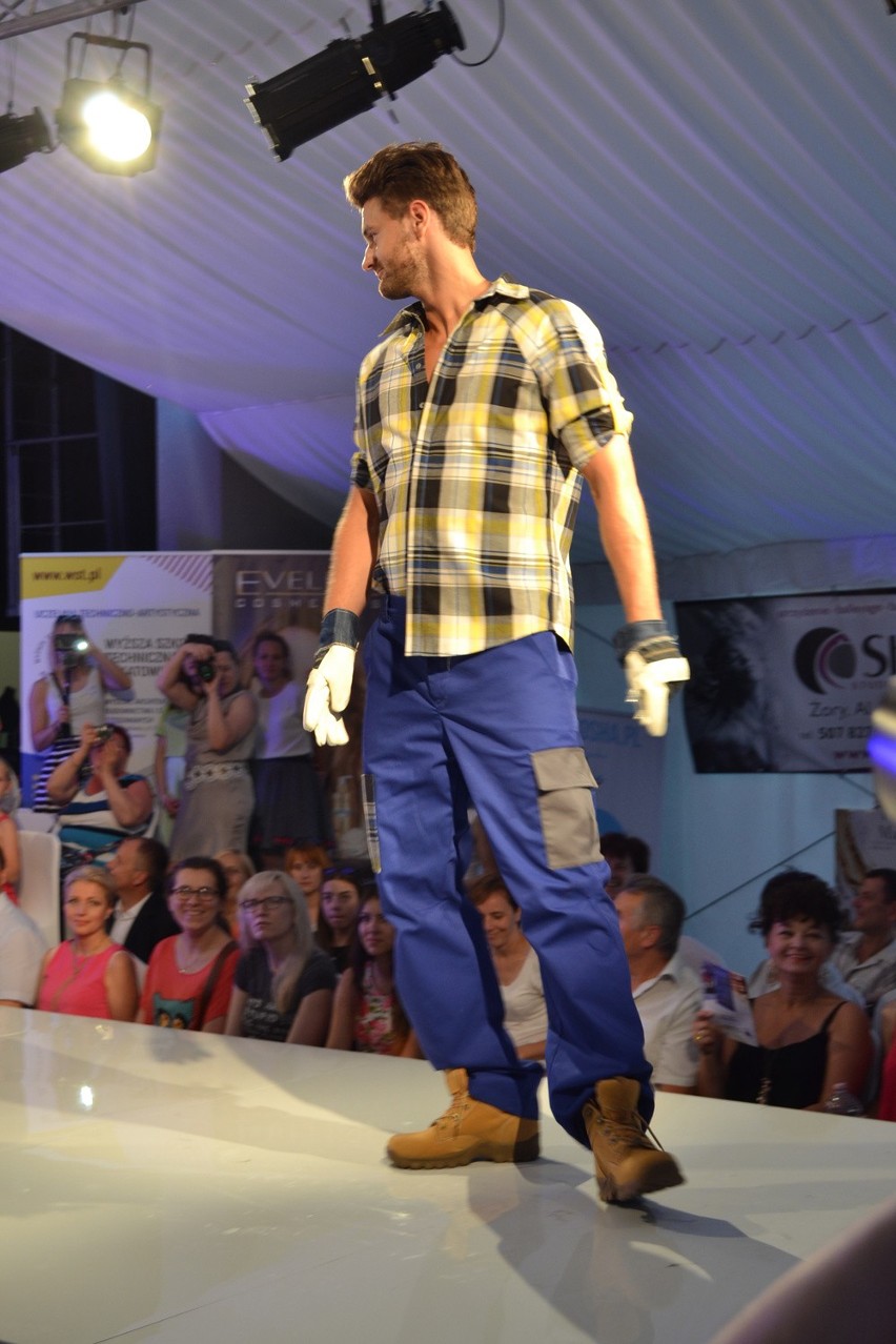 Żory Be Fashion 2015: Piękne modelki na wybiegu [WIDEO, ZDJĘCIA]