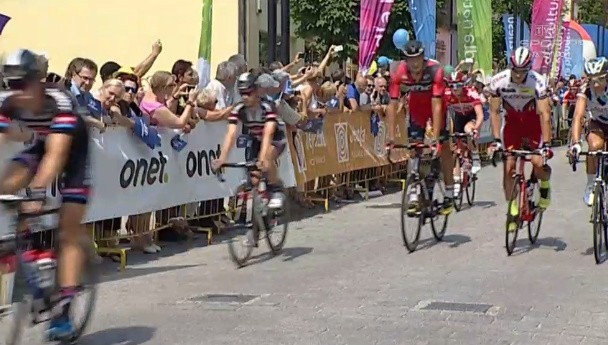 Tour de Pologne 2015 w Jaworznie