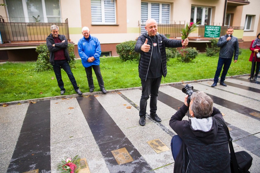 Aleja Bluesa w Białymstoku wzbogaciła się o kolejne...