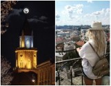 Wieża Trynitarska w Lublinie oczami Instagramerów. Te widoki zachwycają! Zobacz zdjęcia