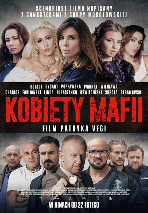 Kobiety mafii ONLINE. Cały film za darmo na CDA ZALUKAJ YOUTUBE TORRENTY. Gdzie obejrzeć Kobiety mafii 2018 w Internecie