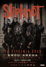 Slipknot wystąpi w Ergo Arenie. Koncert odbędzie się 24 stycznia [BILETY] 