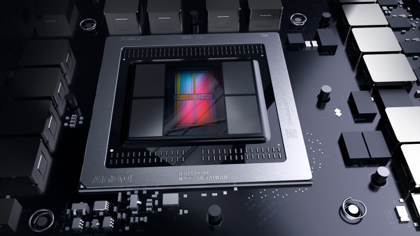 Pierwsza 7-nanometrowa, konsumencka karta graficzna od AMD: Radeon VII