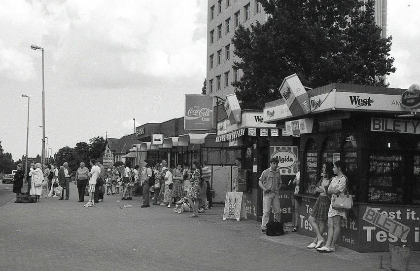 Jak wyglądał Koszalin w latach 80 i 90-tych ubiegłego wieku?...