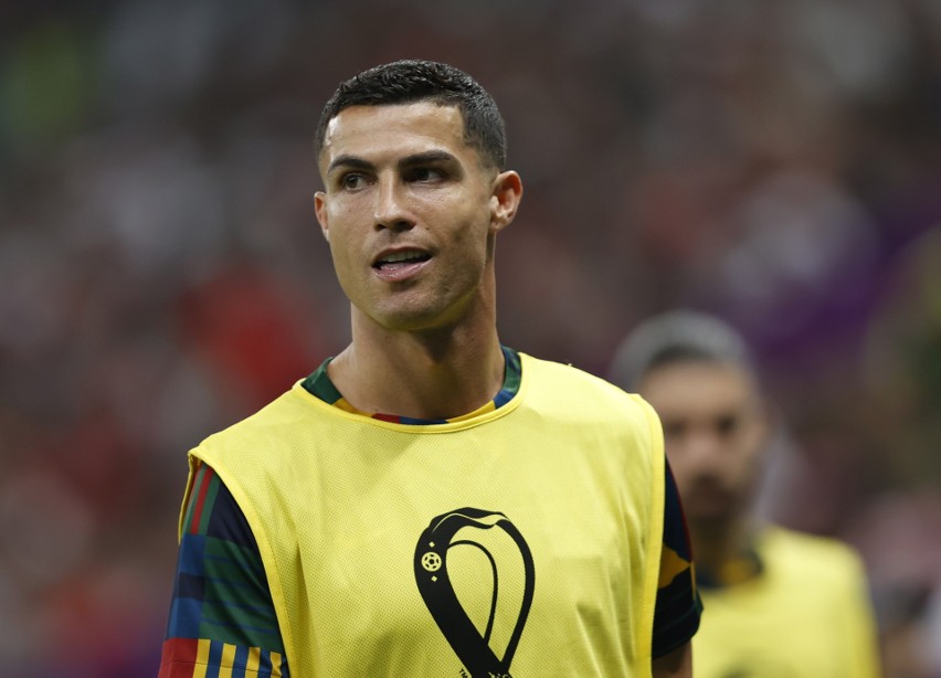 MŚ 2022. Cristiano Ronaldo pierwszy raz na ławce Portugalii od 2008 roku. Tego chcieli kibice