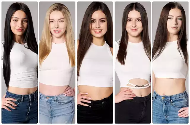 O tytuł Miss Nastolatek Województwa Podkarpackiego 2024 walczy już tylko 18 pięknych nastolatek. Poznaj je na kolejnych slajdach >>>