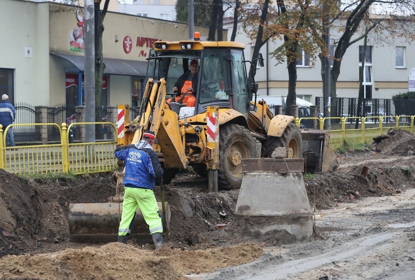 Szczecin: Kontrowersje wokół przebudowy ul. Kwiatowej. Jacyna-Witt: Czyste ściemnianie