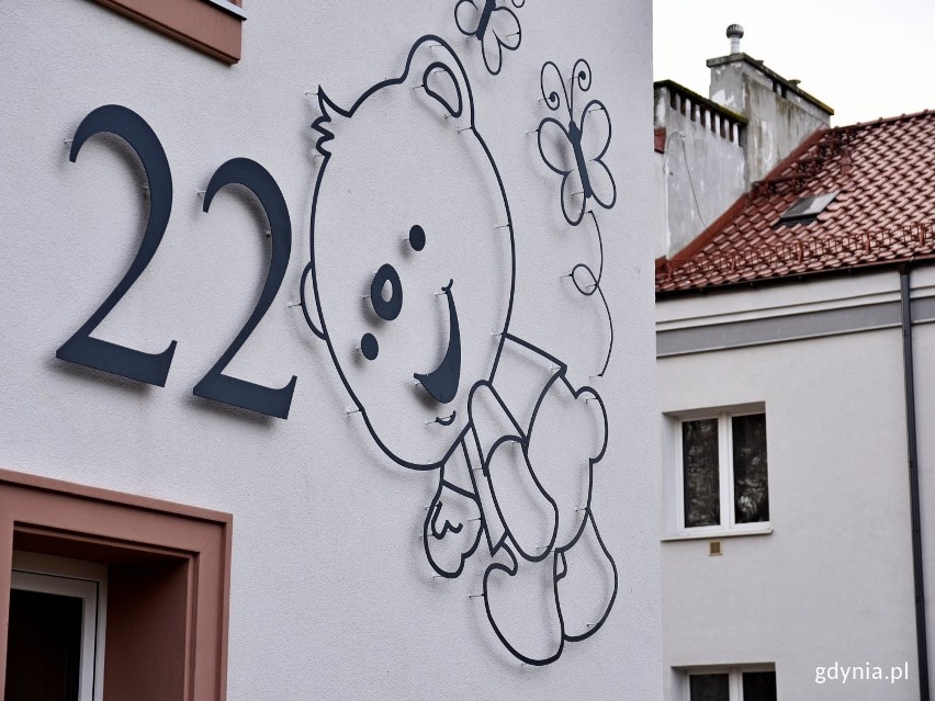 Przedszkole nr 22 przy ul. Hallera w Gdyni otwarte po remoncie [ZDJĘCIA]