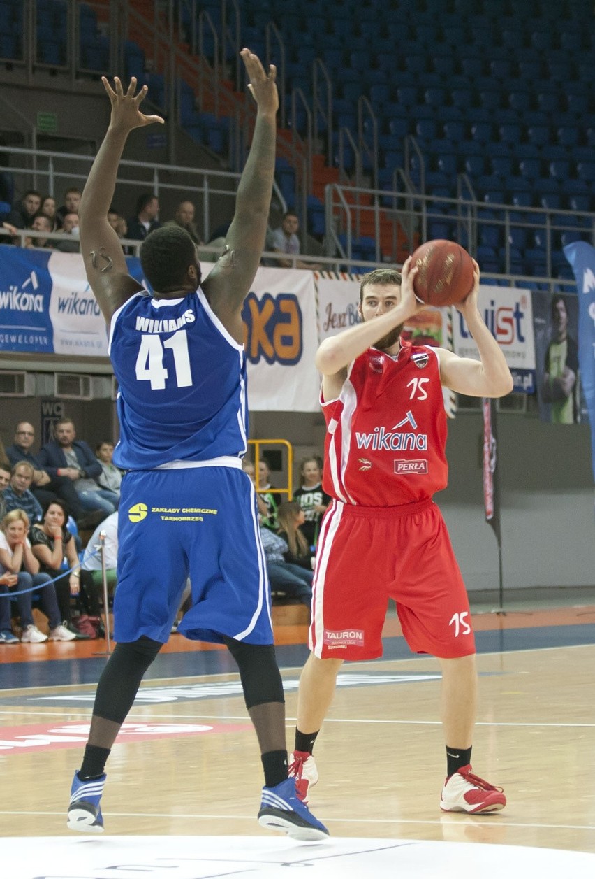Wikana-Start Lublin z historycznym zwycięstwem w Tauron Basket Lidze (ZDJĘCIA)