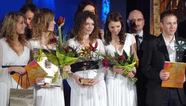 Zespół Slytherin z Kołobrzegu zwyciężył w czwartej edycji Festiwalu Twórczości Marka Grechuty.