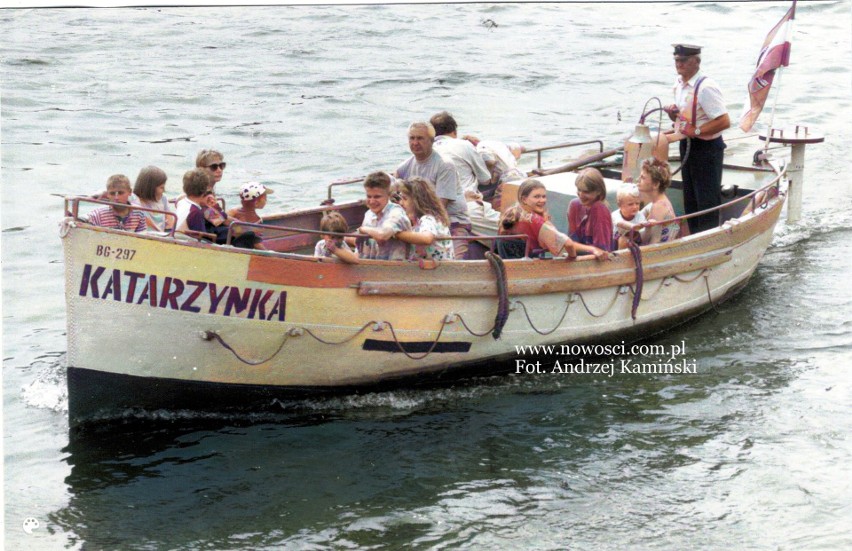 Zaczynamy od "Katarzynki", bo ona łączy pokolenia, a poza...