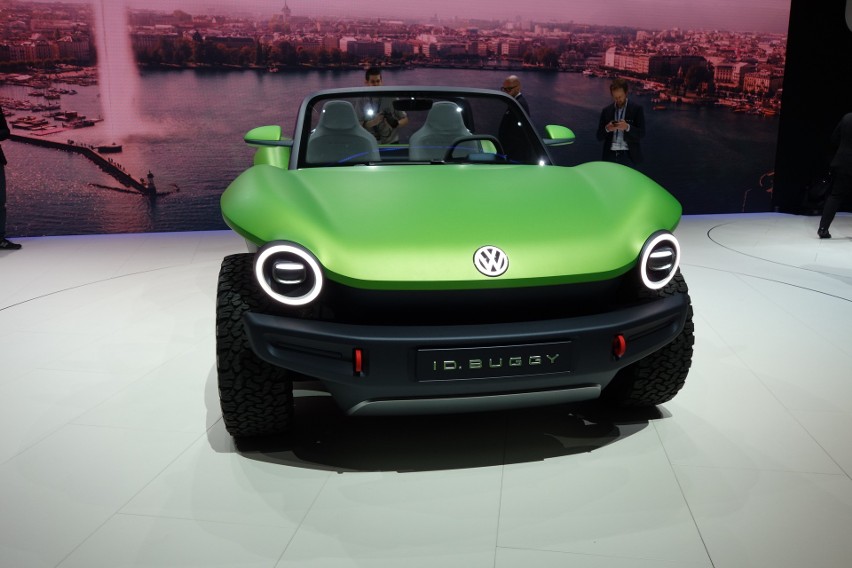 Volkswagen I.D. Buggy...