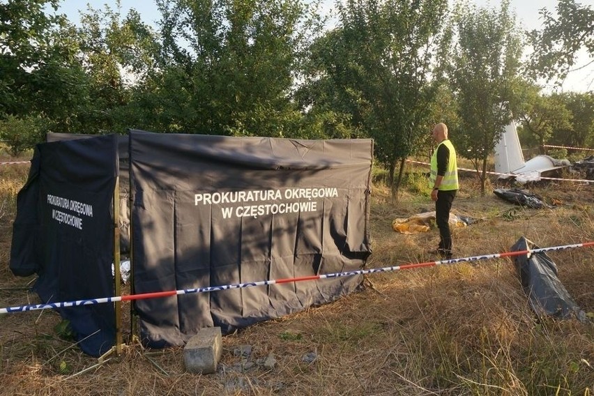 Katastrofa lotnicza w Topolowie. Zginęło 11 osób