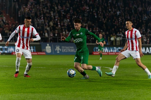 Warta Poznań pokonała Cracovię 1:0. Bohaterem Zielonych został Tomas PrikrylZobacz kolejne oceny piłkarzy Warty --->