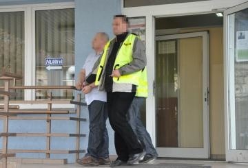 Zatrzymany mężczyzna, którego oskarżono o produkcję amfetaminy ma 31 lat, jest mieszkańcem Gorzowa.
