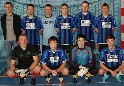 Strzelec Chroberz po raz drugi zagra w ogólnopolskim turnieju piłki nożnej Playareny, który odbędzie się w Warszawie.
