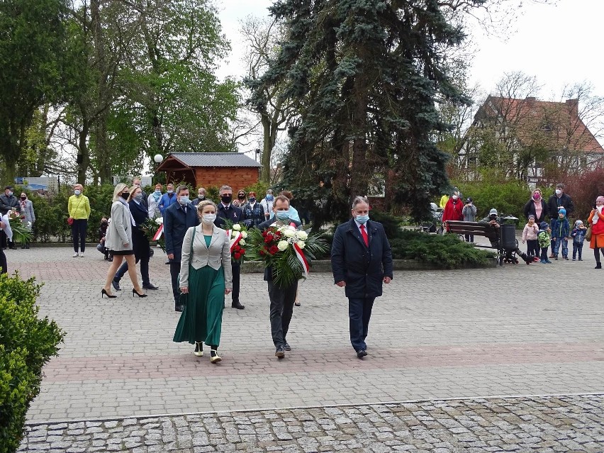 Święto Konstytucji 3 Maja w Chełmnie