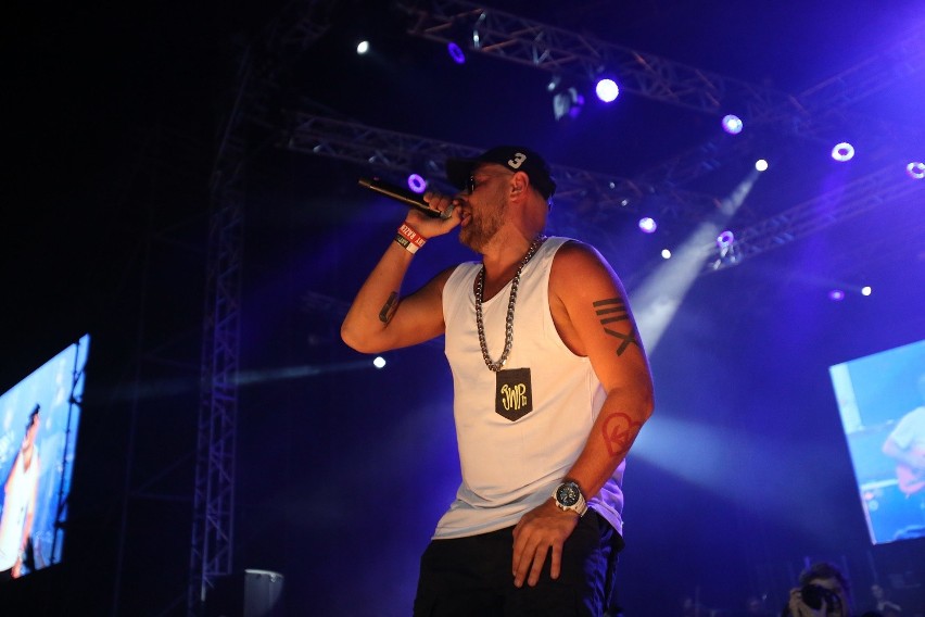 Śląski Rap Festival w Spodku