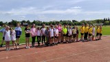 W Białobrzegach odbyły się Mistrzostwa Powiatu w Trójboju Lekkoatletycznym. Na stadionie rywalizowali uczniowie czterech szkół